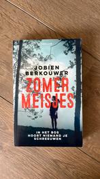 Jobien Berkouwer - Zomermeisjes, Boeken, Thrillers, Gelezen, Jobien Berkouwer, Ophalen of Verzenden, Nederland