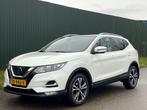 Nissan Qashqai 1.2 N-Connecta ACC 360 camera PANO, Voorwielaandrijving, Stof, Gebruikt, Euro 6