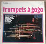 Lp Frank Valdor ' trumpets â gogo', Cd's en Dvd's, 1960 tot 1980, Jazz, Gebruikt, Ophalen of Verzenden