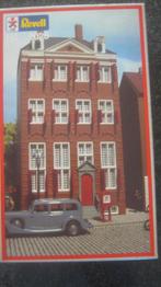 Revell 466: bouwpakket Amsterdams Rembrandthuis, Overige merken, Wisselstroom, Brug, Tunnel of Gebouw, Nieuw