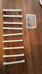 Handgrepen Keuken, Minder dan 50 cm, Ophalen of Verzenden, Zo goed als nieuw, Minder dan 25 cm