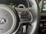 Kia Sportage 1.6 T-GDI 4WD GT-Line AUTOMAAT| Stoel+ Stuurver, Gebruikt, 4 cilinders, Wit, Leder