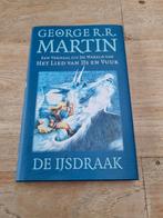 De Ijsdraak - George R.R. Martin, Ophalen of Verzenden, Zo goed als nieuw, George R.R. Martin