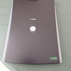 Scanner canon incl. Installatie cd, Computers en Software, Scanners, Ophalen of Verzenden, Gebruikt, Canon, Windows