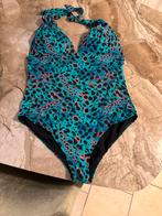 Beachwave Badpak Maat 50, Kleding | Dames, Badmode en Zwemkleding, Beachwave, Blauw, Badpak, Ophalen of Verzenden