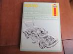 Haynes manual vraagbaak Volvo 343, Volvo 345 1976 - 1981, Ophalen of Verzenden