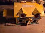 Vintage Fisher Price Poppenhuis, Kinderen en Baby's, Speelgoed | Poppenhuizen, Ophalen of Verzenden, Gebruikt, Poppenhuis
