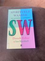 D. Zohar - Spirituele waarde, Achtergrond en Informatie, Spiritualiteit algemeen, Ophalen of Verzenden, Zo goed als nieuw