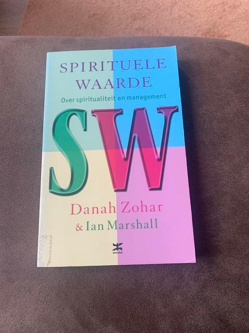 D. Zohar - Spirituele waarde, Boeken, Esoterie en Spiritualiteit, Zo goed als nieuw, Achtergrond en Informatie, Spiritualiteit algemeen
