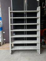 Gebruikte Centec opbouwframes 135-28-7 sports 3200-serie, Doe-het-zelf en Verbouw, Ophalen, Gebruikt, Rolsteiger of Kamersteiger