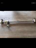 Zgan douche stang/houder van Damixa, Ophalen of Verzenden, Zo goed als nieuw, Chroom, Douche