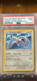 Shining Lugia Black Star Promo PSA 9, Hobby en Vrije tijd, Verzamelkaartspellen | Pokémon, Ophalen of Verzenden, Nieuw