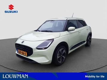 Suzuki Swift 1.2 Style Smart Hybrid *DEMO* (bj 2025) beschikbaar voor biedingen