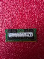 SkHynix 16gb dual rank ddr4 sodimm ram geheugen 2133Mhz, Computers en Software, RAM geheugen, DDR4, Ophalen of Verzenden, Zo goed als nieuw