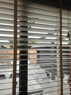 Luxaflex van hout 140 x 160, Ophalen, Zo goed als nieuw, 100 tot 150 cm, 150 tot 200 cm