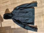 Superdry softshell jack met capuchon, Zwart, Overige maten, Ophalen of Verzenden, Zo goed als nieuw