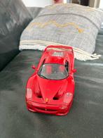 Ferrari F50, Ophalen of Verzenden, Zo goed als nieuw, Auto, Bburago