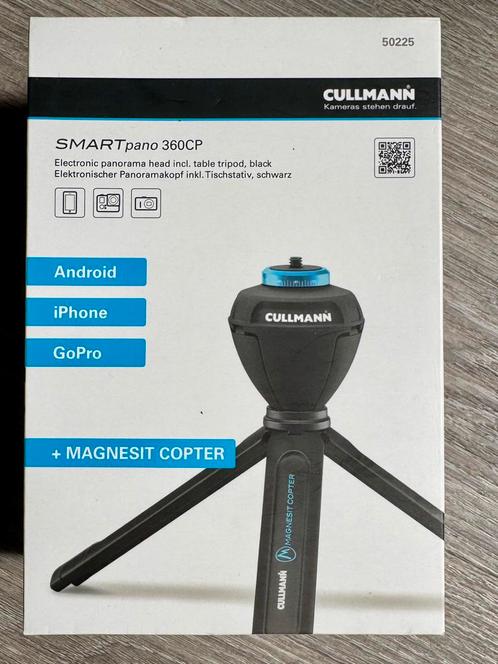 Cullmann SMARTpano 360CP, Audio, Tv en Foto, Actiecamera's, Nieuw, Overige merken, Ophalen of Verzenden