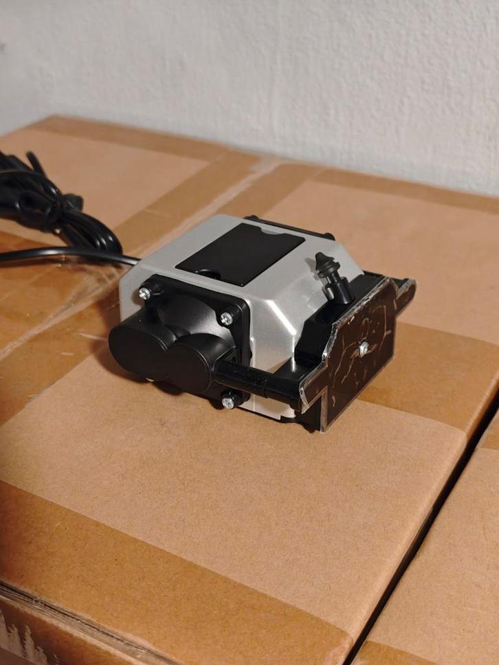 Creality Air Assist Pomp, Computers en Software, 3D-printerbenodigheden, Nieuw, Ophalen of Verzenden