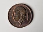 50 centimes Belgique 1977, Verzenden, België, Losse munt