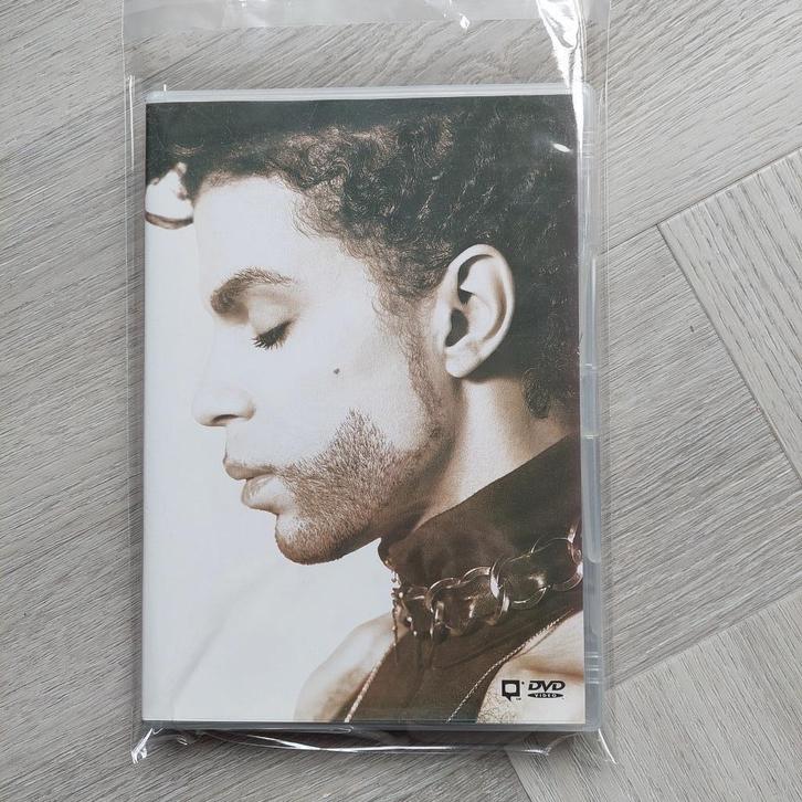 Prince / The Hits Collection, Nieuwstaat, Cd's en Dvd's, Dvd's | Muziek en Concerten, Zo goed als nieuw, Muziek en Concerten, Alle leeftijden