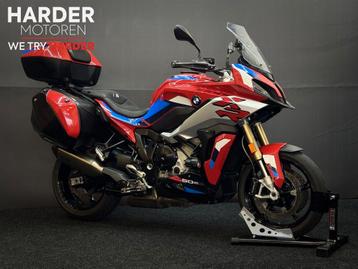 BMW S 1000 XR/BTW MOTOR/FULL OPTION/AKRAPOVIC/GARANTIE! beschikbaar voor biedingen