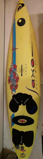 Windsurfplank, licht en snel, Ophalen, Zo goed als nieuw, Minder dan 250 cm, Plank