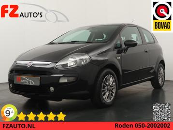 Fiat Punto Evo 1.4 Business - L.M Velgen - Metallic - Airco beschikbaar voor biedingen