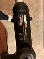 Worx Grastrimmer WG169E.5 (zonder accu), Tuin en Terras, Grastrimmers, Ophalen, Gebruikt, 10 tot 30 cm, Accu