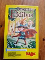 Tovenaar Fidibus HABA, vanaf 5 jaar, Verzenden, Gebruikt