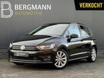 Volkswagen Golf Sportsvan 1.4 TSI Highline|Nav|massage|cruis, Auto's, Gebruikt, Alcantara, Zwart, Golf Sportsvan