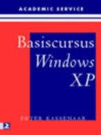 Peter Kassenaar - Basiscursus Windows XP, Boeken, Informatica en Computer, Gelezen, Ophalen of Verzenden, Peter Kassenaar