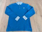 100% echte Moncler trui mt 164 blauw perfecte staat, Ophalen, Moncler, Trui of Vest, Zo goed als nieuw