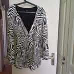 Nieuwe Sequins Zebra playsuit van Most Wanted maat L, Zwart, Maat 42/44 (L), Nieuw, Ophalen of Verzenden