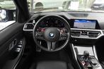 BMW 3 Serie M3 Competition Automaat / M Drive Professional /, Auto's, BMW, Achterwielaandrijving, Gebruikt, Met garantie (alle)