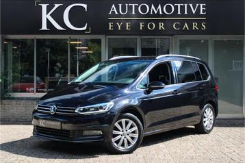 Volkswagen Touran 1.4TSI Comfortline | 7-pers | (bj 2017) beschikbaar voor biedingen