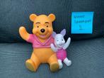 Gebruikte, niet kapot, Disney Winnie the Pooh spaarpot, Ophalen, Winnie de Poeh of vrienden, Gebruikt, Beeldje of Figuurtje