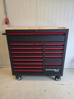 Stahlwelle Gereedschapswagen - Nieuw!, Doe-het-zelf en Verbouw, Ophalen, Gevuld, Nieuw