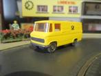 MB T2 L 406 - Wiking 477-26 Post met afwijkende posthoorn, Ophalen of Verzenden, Zo goed als nieuw, Bus of Vrachtwagen, Wiking