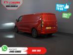 Ford Transit Custom 2.0 TDCI 150 pk L2 Limited BPM VRIJ! Gar, Auto's, Bestelauto's, Voorwielaandrijving, Stof, Gebruikt, 4 cilinders