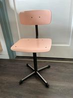 Vintage schoolstoeltje, Ophalen, Gebruikt, Stoel(en)