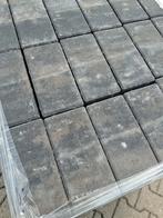 Partij betonklinkers 6cm - dark sepia - 36m² - slechts €15, Klinkers, Ophalen of Verzenden, Zo goed als nieuw, 10 m² of meer