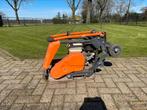 Belle trilplaat 82 kg Honda motor, Ophalen, Gebruikt, Overige soorten