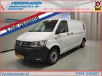 Volkswagen Transporter 2.0TDI L2/H1 Trekhaak Euro 6!, Auto's, Voorwielaandrijving, Gebruikt, Euro 6, 4 cilinders