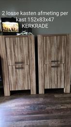 Mooie set kasten bieden per kast! Vanaf €55. In Kerkrade, Huis en Inrichting, Woonaccessoires | Kamerschermen, Ophalen, Zo goed als nieuw