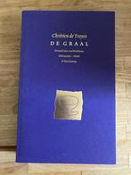 Chretien de Troyes - De Graal - in zeer goede staat, Ophalen of Verzenden, Gelezen, Nederland