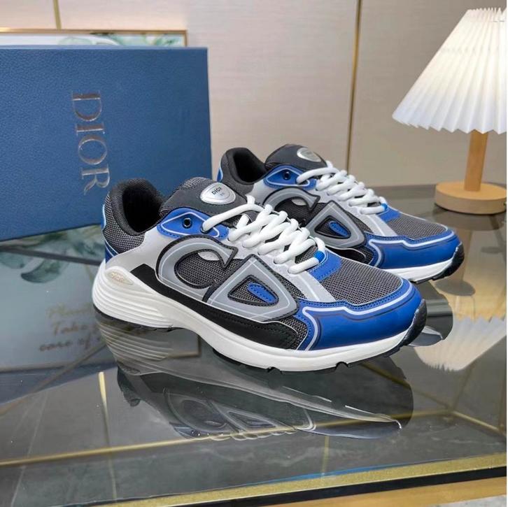 Dior B30, Kleding | Dames, Schoenen, Nieuw, Sneakers of Gympen, Blauw, Ophalen of Verzenden