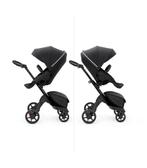 Stokke Xplory incl inclusief Stokke autostoel, Ophalen, Gebruikt, Kinderwagen, Overige merken