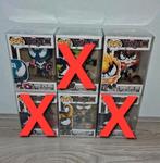 Funko Pops - Venom Figures (MARVEL Venomized), Ophalen of Verzenden, Nieuw