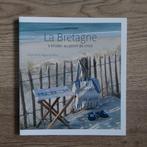 Borduurboek La Bretagne - Marie-Anne Réthret-Mérlin, Ophalen of Verzenden, Nieuw, Handborduren, Patroon